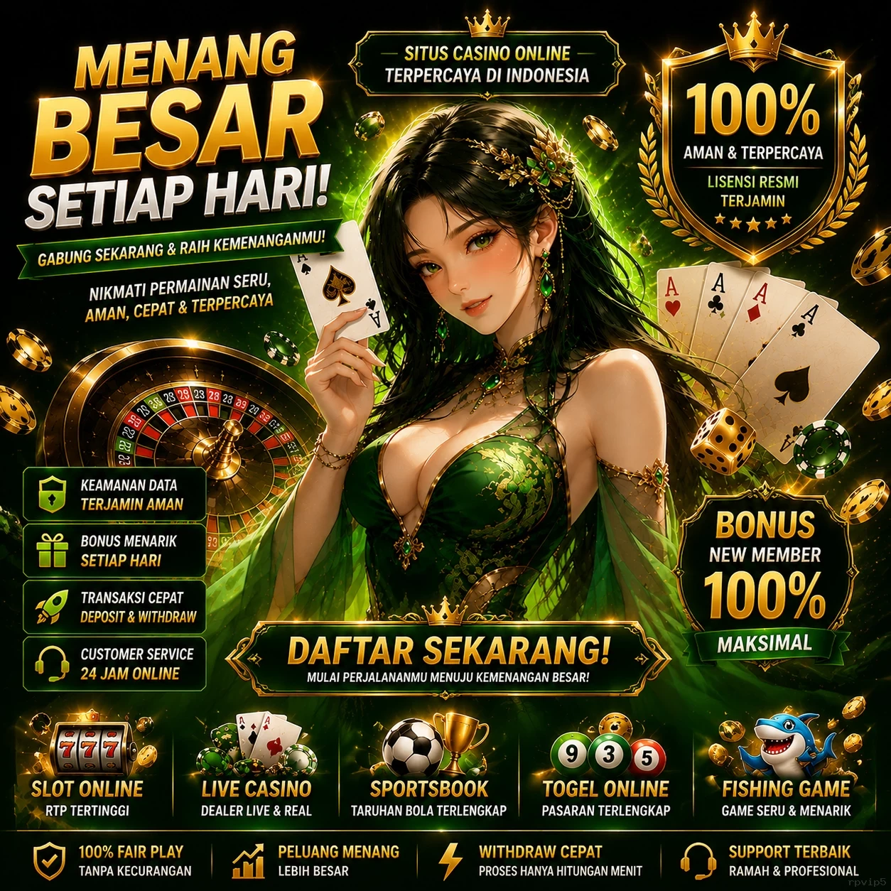 Keamanan rpvip5